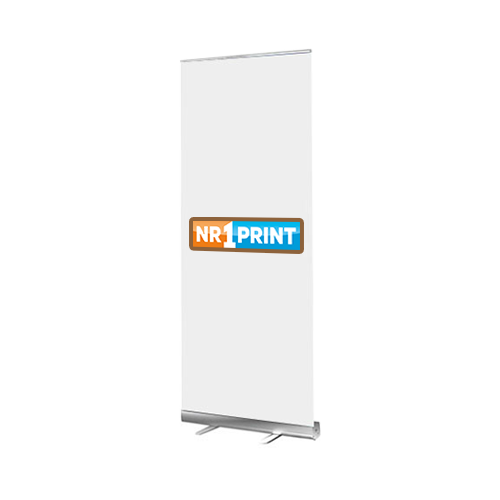  1 Goedkoop Roll up Banner Bronze Bedrukken 