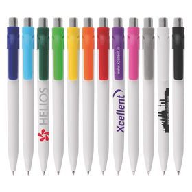 Deluxe pennen in alle kleuren bedrukken en bestellen